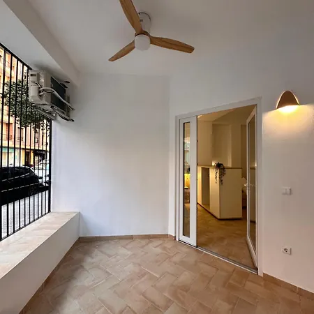 Apartamento Mediterraneo Valencia Exterior photo